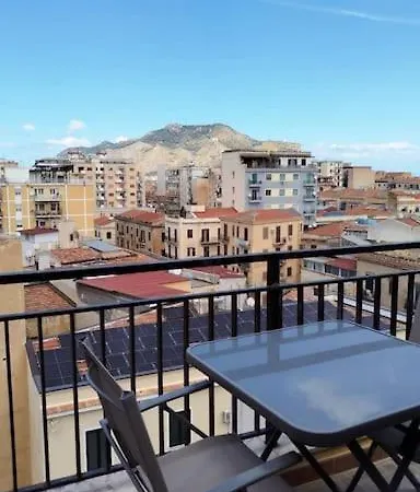 Apartmán 7 Floor Palermo